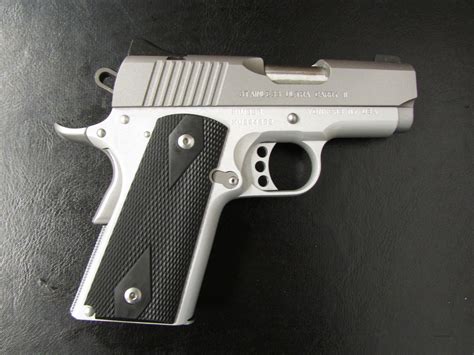 Kimber ultra carry ii. Things To Know About Kimber ultra carry ii. 